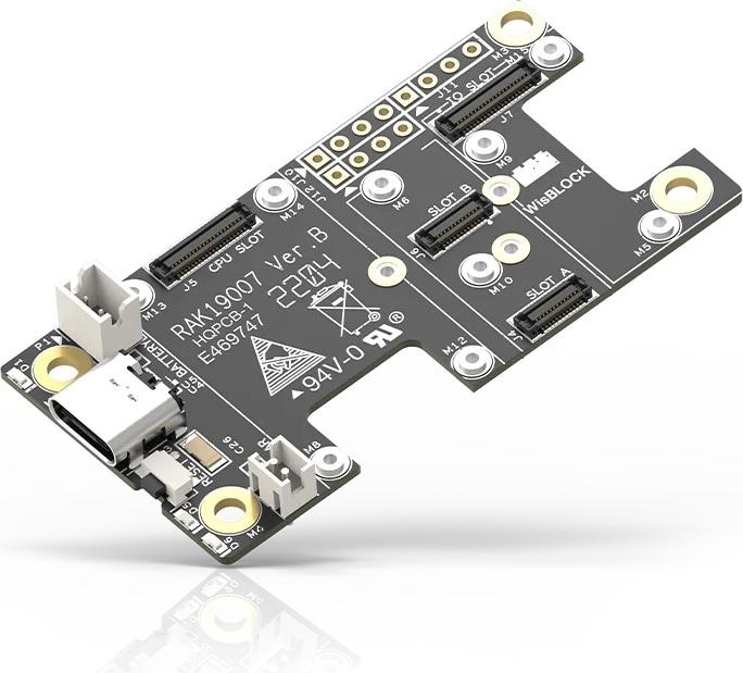 Produktbild RAK Wireless WisBlock RAK19007 Base Board 2nd Gen