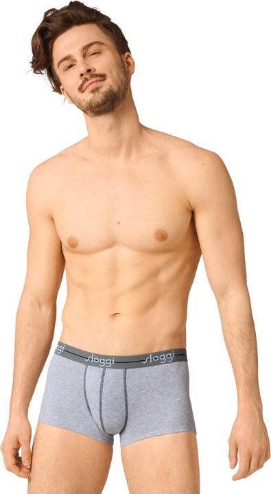 Immagine prodotto Sloggi 2erPack men Start Hipster (S, Confezione da 2)