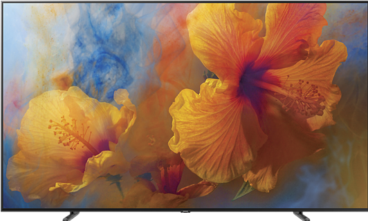 Image du produit Samsung Qe65q9f (65", LCD, 4K, 2017)