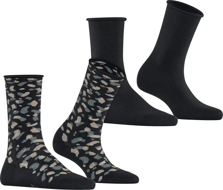 Immagine prodotto Falke Art Pattern SO 2P (Confezione da 2, 35 - 38)