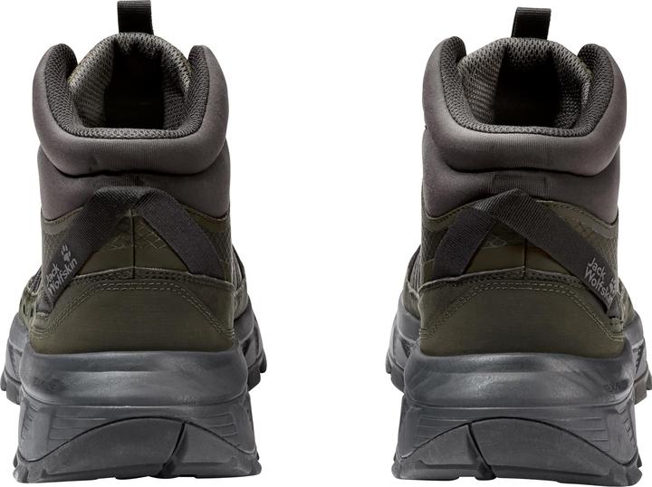 Produktbild Jack Wolfskin Wild Hike Texapore Mid (46)