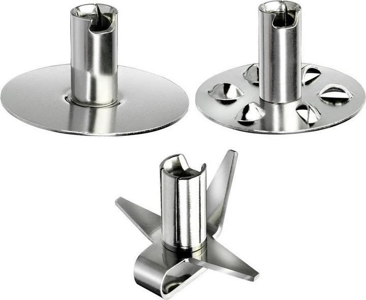 Actual product image Bamix M200 Hand blender, White Marble Special Edition