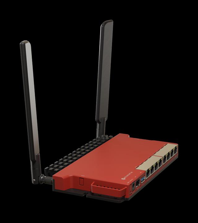 Actual product image MikroTik L009UiGS-2HaxD-IN
