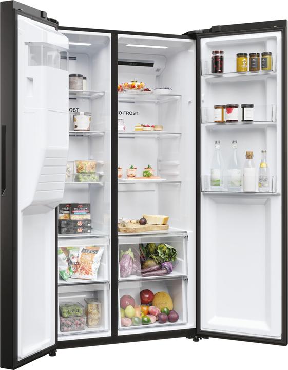 Actual product image Haier HSR5918DIPB (511 l)