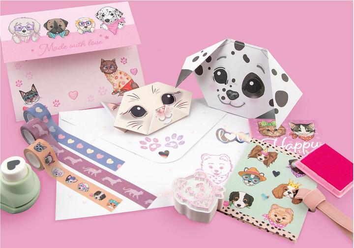 Produktbild Top Model TOPModel Love Letter Set KTTY and DOGGY ( 0412881 )