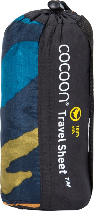 Produktbild Cocoon TravelSheet Silk (220 cm)