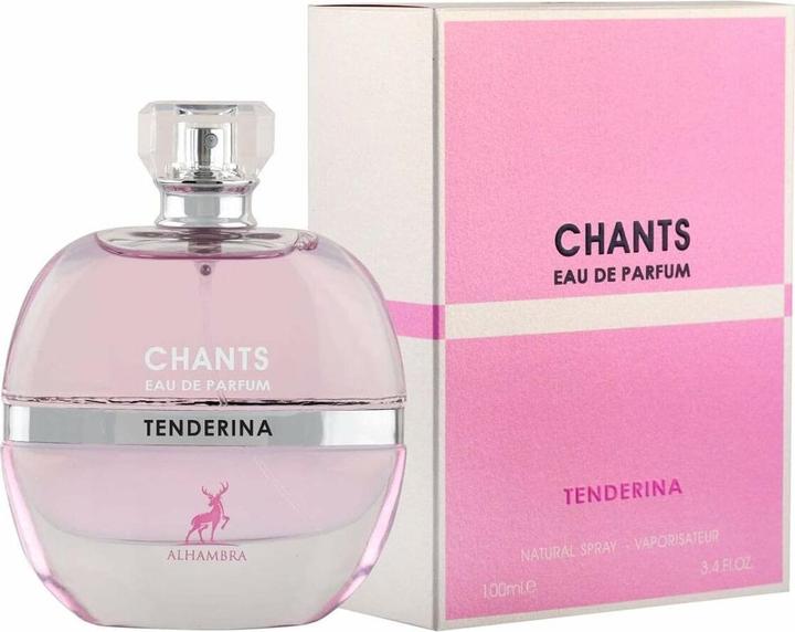 Produktbild Alhambra Chants Tenderina (Eau de Parfum, 100 ml)