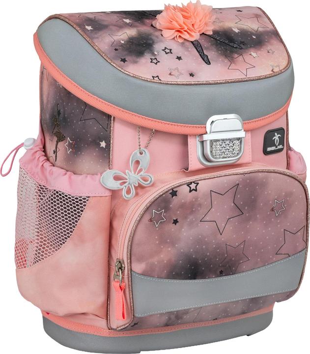 Actual product image Belmil MINI FIT Schulrucksack-Set Ballet (17 l)