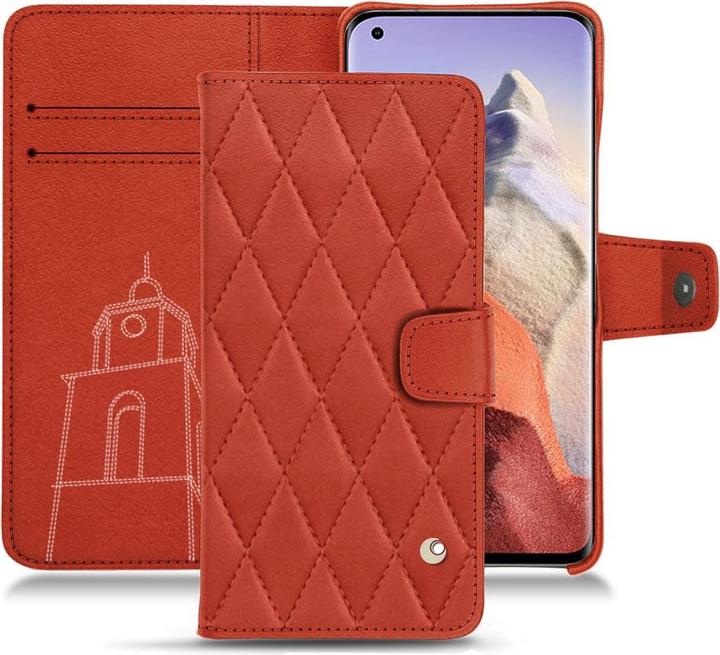 Immagine prodotto Noreve Cover in pelle portafoglio (Xiaomi Mi 11 Ultra)