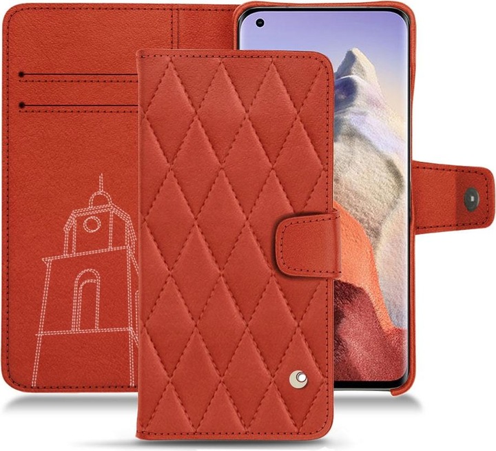 Arange clouquié - Couture ( Pantone #D33108 )