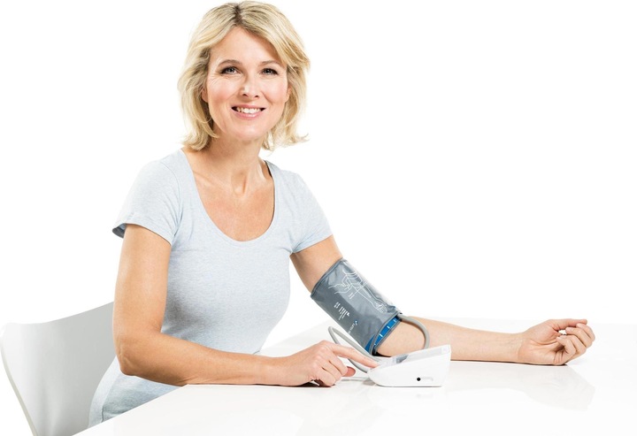 Actual product image Beurer Bc 85 (Blood pressure monitor wrist)