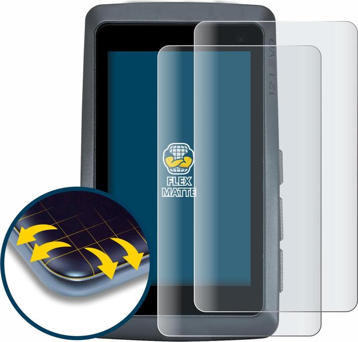 Produktbild BROTECT Full-Cover Displayschutz Matt
