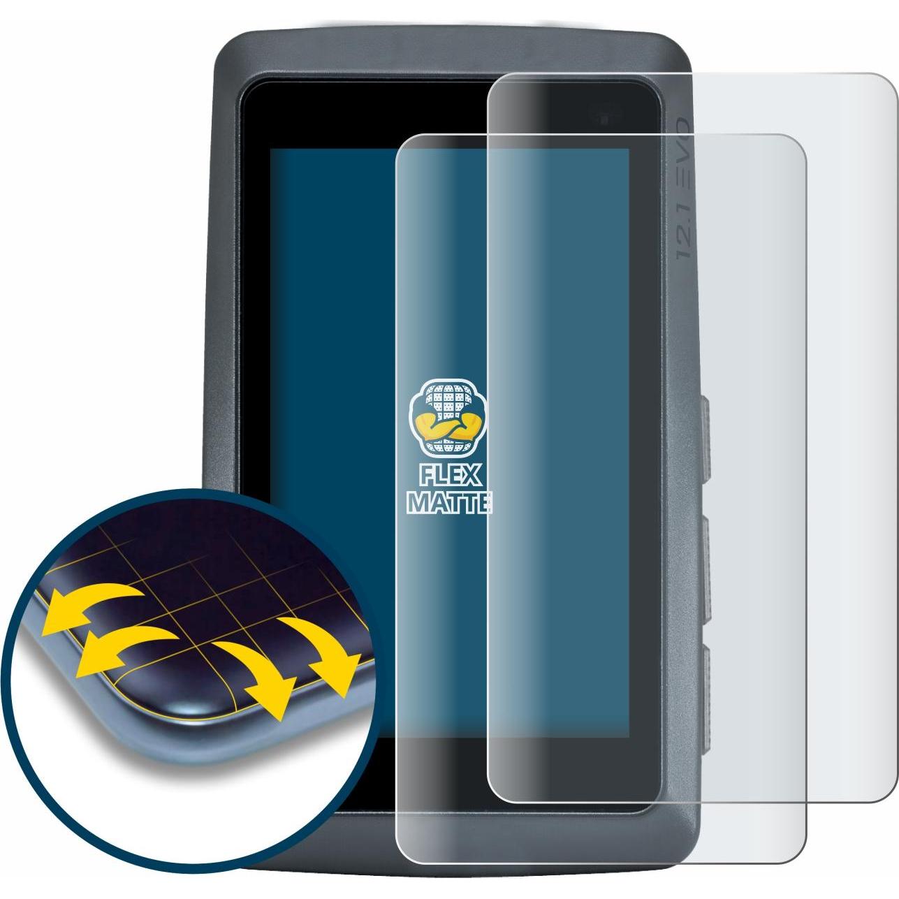 Thumbnail - BROTECT, Fahrzeug Navigation Zubehör, Full-Cover Displayschutz Matt