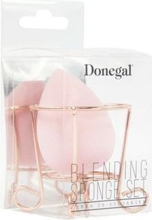 Donegal GĄBKA do makijażu Blending Sponge + koszyczek (4336) 1szt