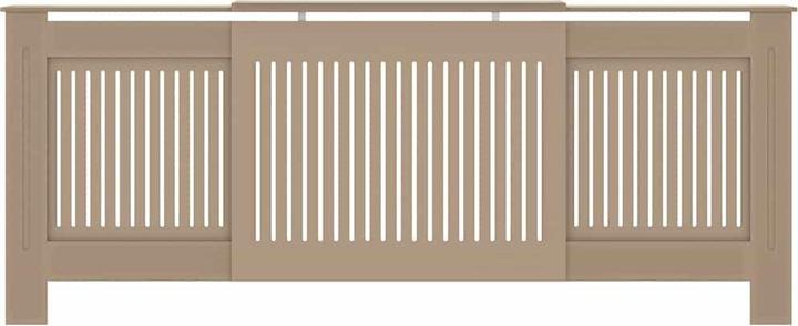 Image du produit vidaXL Heizkörperabdeckung