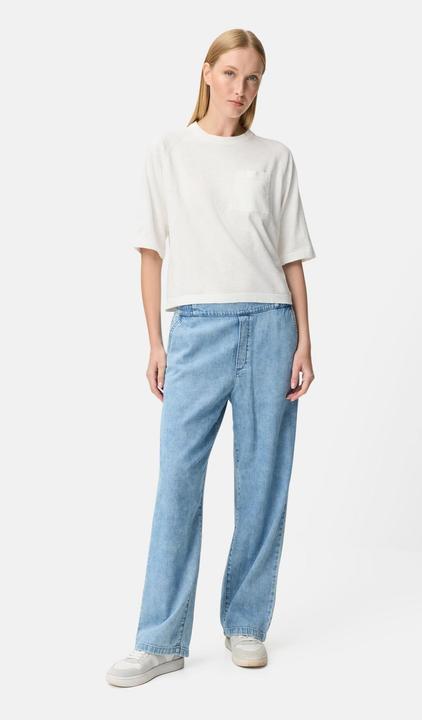 Produktbild Camel Active Oversized T-Shirt aus reiner Baumwolle (S)