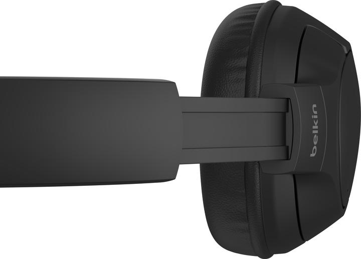 Produktbild Belkin Soundform Surround (NC, 60 h, Kabelgebunden, Kabellos)