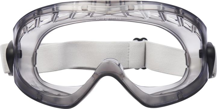 Actual product image 3M Safety Goggles 2890A White