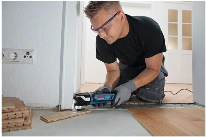 Produktbild Bosch Professional Multi-Cutter GOP 40-30, im Karton
