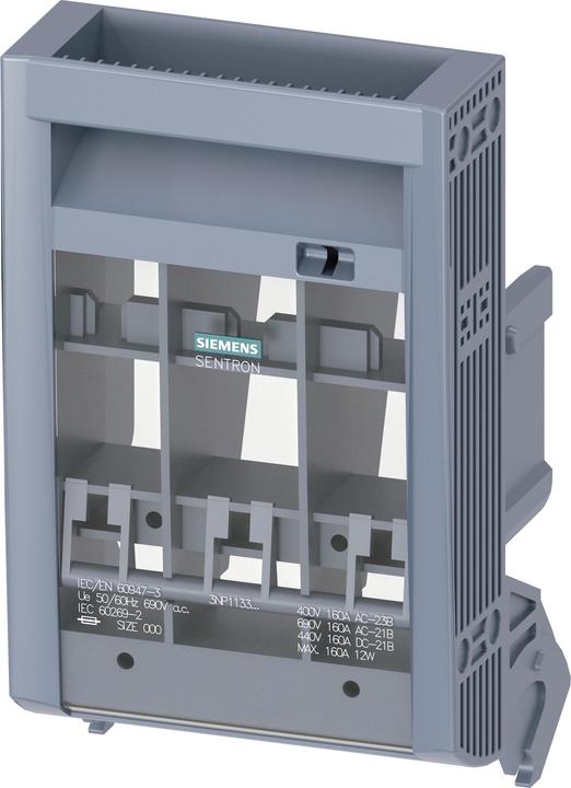 Image du produit Siemens Couverture Accessoires 3NP1933-1GA00