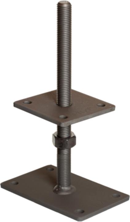 Pitzl Stützenfüsse PTP easy (Stützenfuss, 1 Stk.)