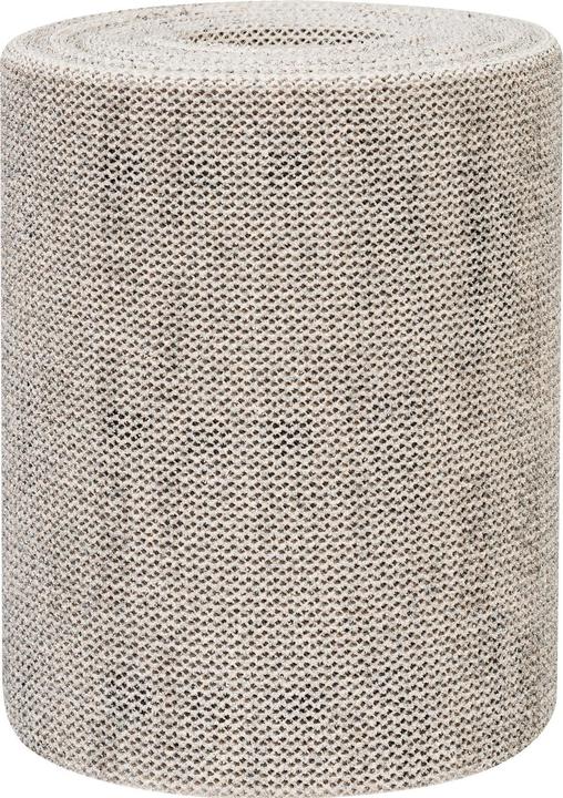 Actual product image Bosch Professional Zubehör EXPERT M480 Abrasive net roll, 93 mm, 5 m, G 80 (80)