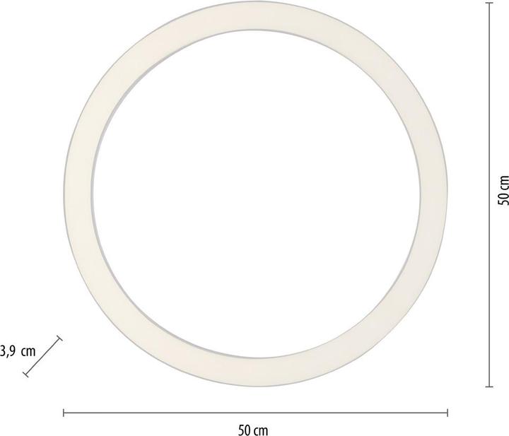 Produktbild Pure Lines Round (3300 lm)