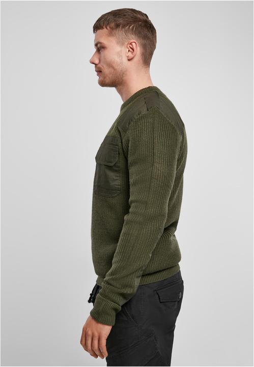 Actual product image Brandit Military Sweater (S)