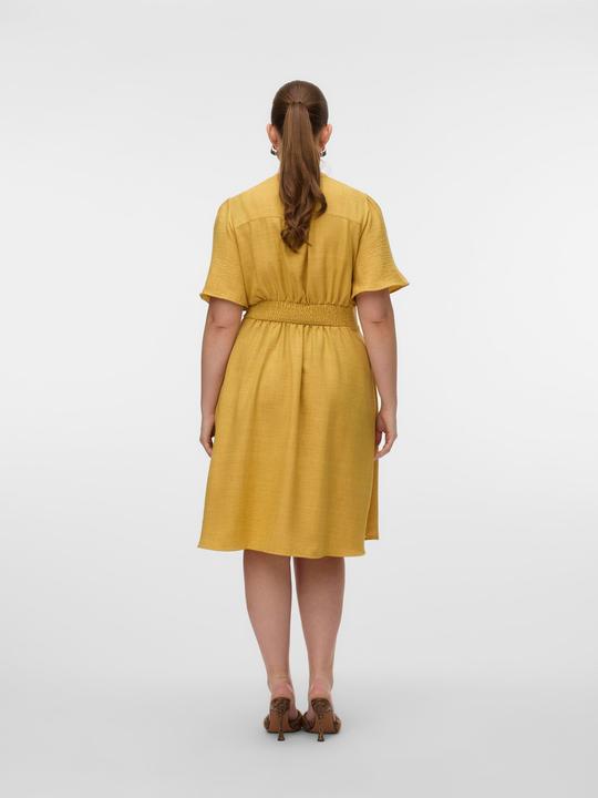 Actual product image Vero Moda VMCMELANEY Midikleid Kleid (54)
