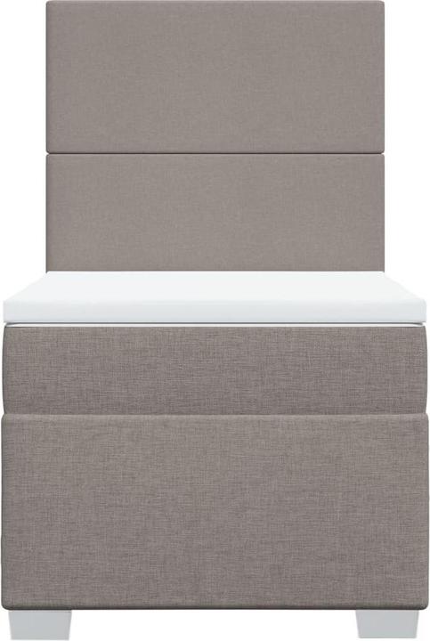 Produktbild vidaXL Boxspringbett (140 x 200 cm)