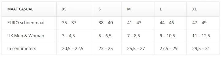 Immagine prodotto Footlogics Solette Casual