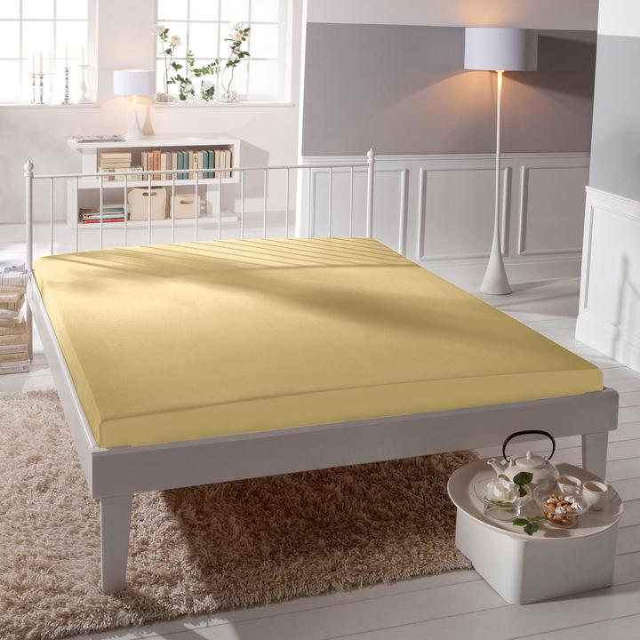 Actual product image Formesse Bella-Donna Jersey Spannbettlaken (100x200 cm)