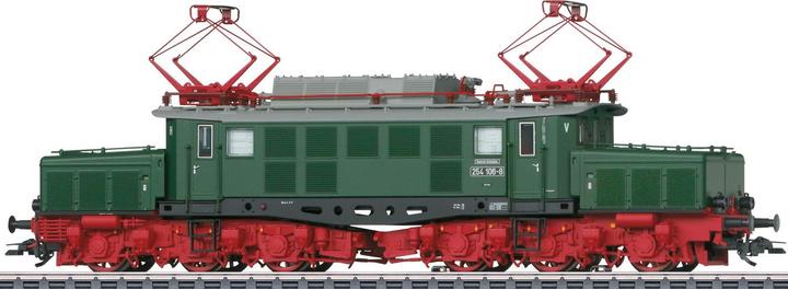 Actual product image Märklin DR/DDR class 254 electric locomotive (Track IV)