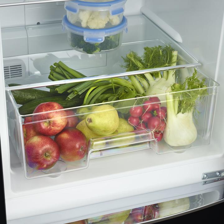 Actual product image Severin RKG 8998 Freestanding 315 L E Black (315 l)