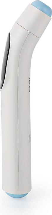 Produktbild Nedis SmartLife Infrarotthermometer | LED-Anzeige | Ohr / Stirn | Weiss (Ohr, Stirn)