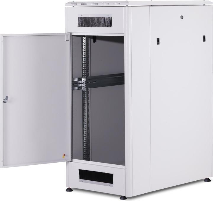 Immagine prodotto Digitus DN-19 26U-6/10-1 Armadio di rete Serie unica (26 HE, Rack da 19 pollici)