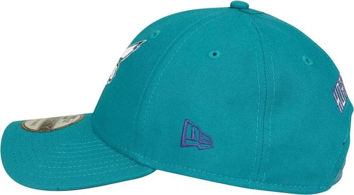 Actual product image New Era 9Forty NBA Charlotte Hornets