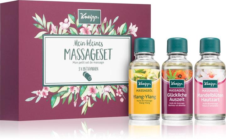 Produktbild Kneipp Mein kleines Massageset (20 ml)