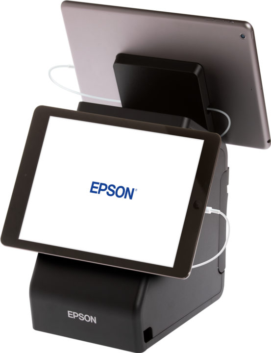 Immagine prodotto Epson TM-T20II (USB 2.0, Ethernet, Bluetooth, Slot per scheda SD)