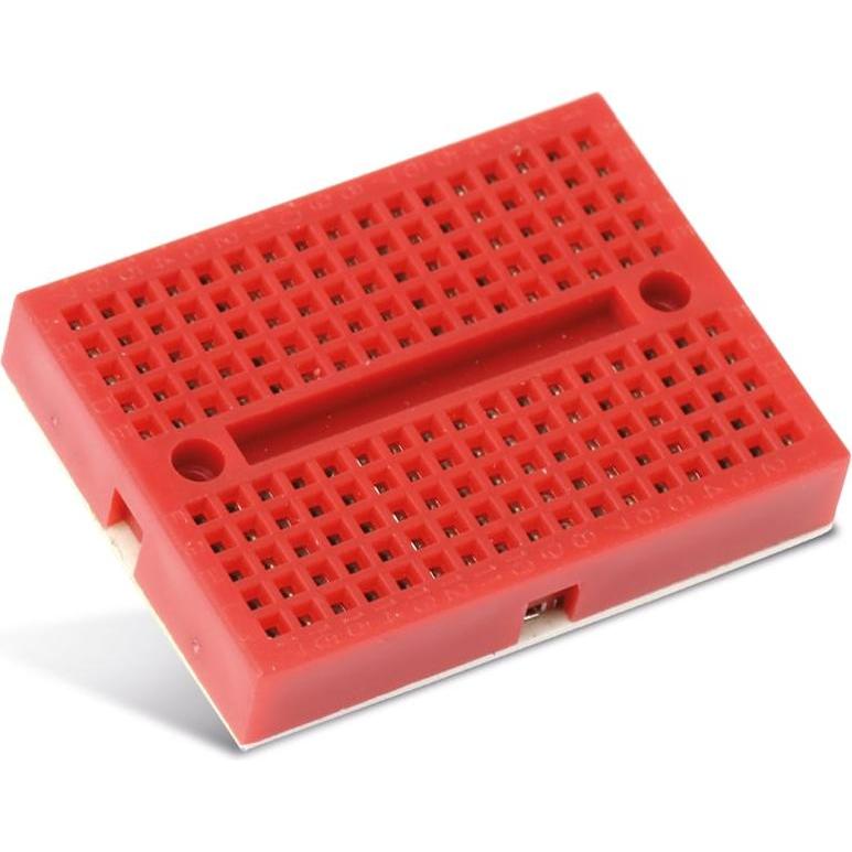 Thumbnail - Daytools Labor-Steckboard LSB-170AR, rot, Elektronikzubehör + Gehäuse, Rot