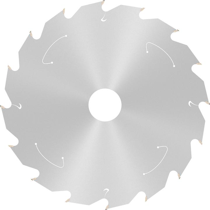 Productafbeelding Bosch Professional Zubehör Cirkelzaagblad Standaard voor hout, 190x1,6/1,1x30,16 tanden