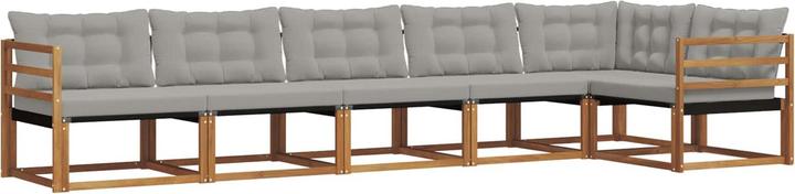 vidaXL Outdoor-Sofa