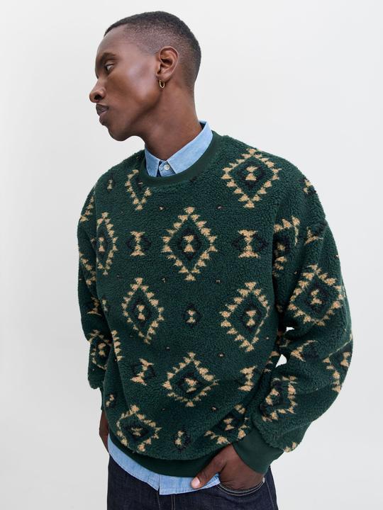 Produktbild Jack & Jones Sweatshirt Sweatshirt (XS)