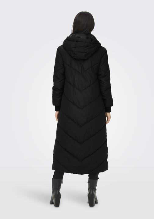 Actual product image JdY Extra-long padded coat down jacket (S)