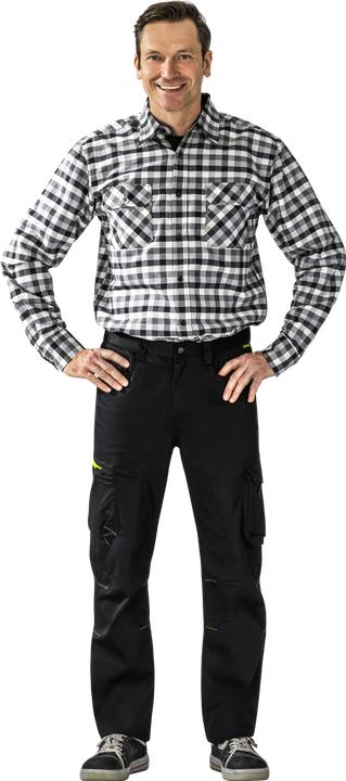 Image du produit Planam Pantalon Stretchline noir Taille 60