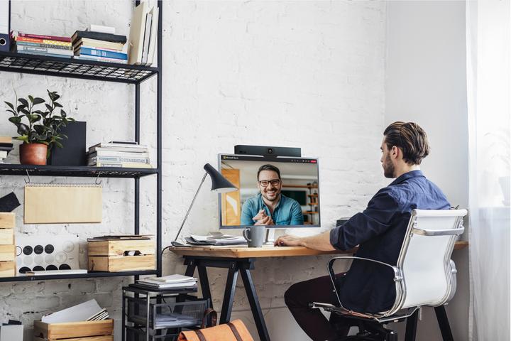 Produktbild Yealink UVC34 USB Video Collaboration Bar All-In-One 4K 30 fps