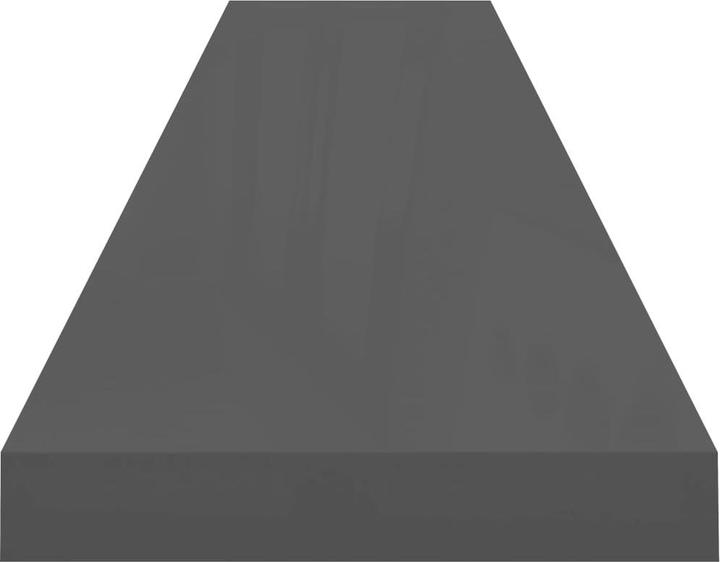 Actual product image vidaXL Wandregal (23.50 x 120 x 3.80 cm)