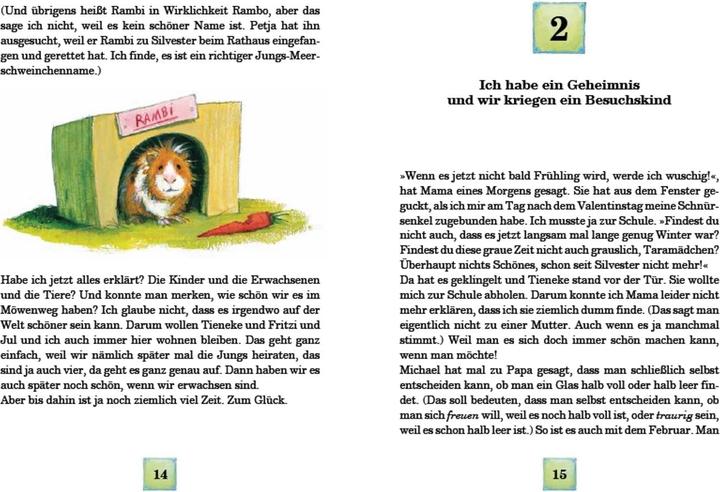 Produktbild Geheimnis im Möwenweg (Deutsch, Kirsten Boie, 2010)