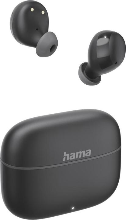 Hama Freedom Buddy II (NC, 20 h, Wireless)