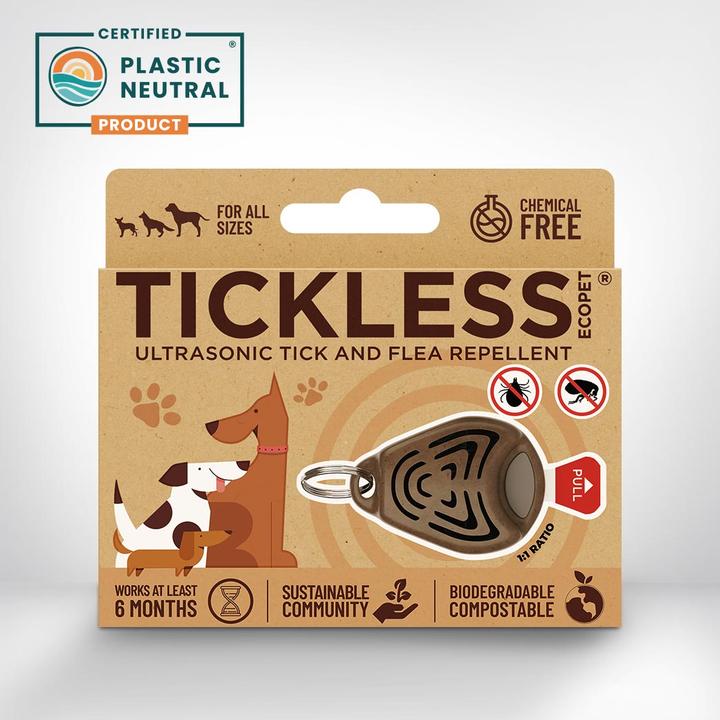 Image du produit Tickless Eco Pet (Chien)